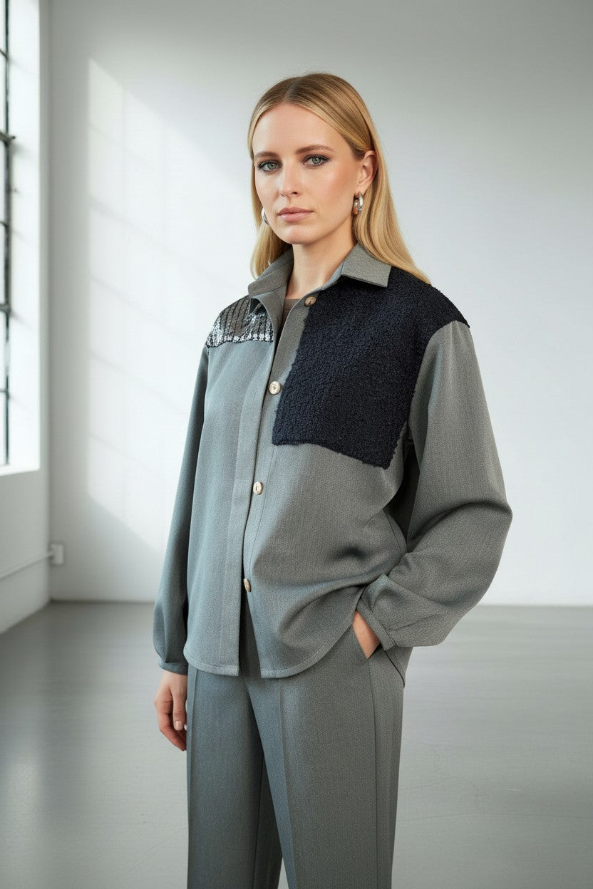 COMPLETO  PANTALONE VANESSA