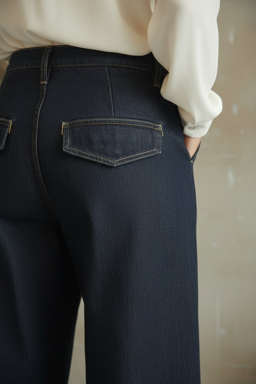 JEANS ZAMPETTA