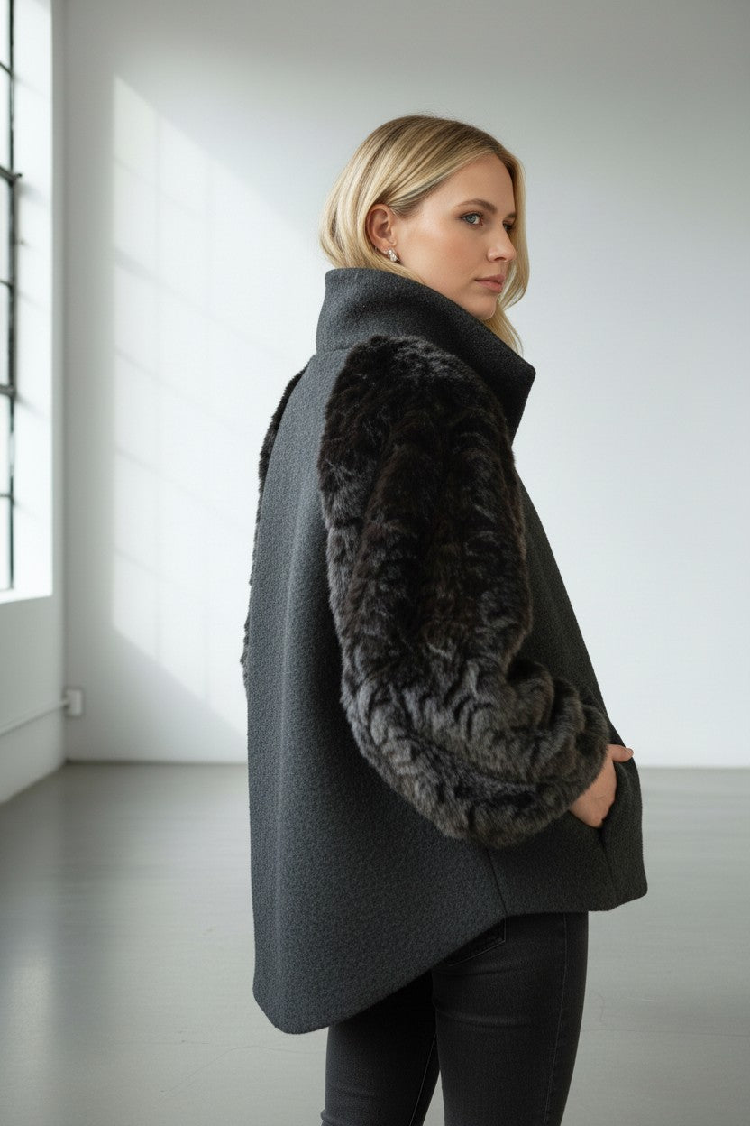 MANTELLA SIMILPELLICCIA PATCH