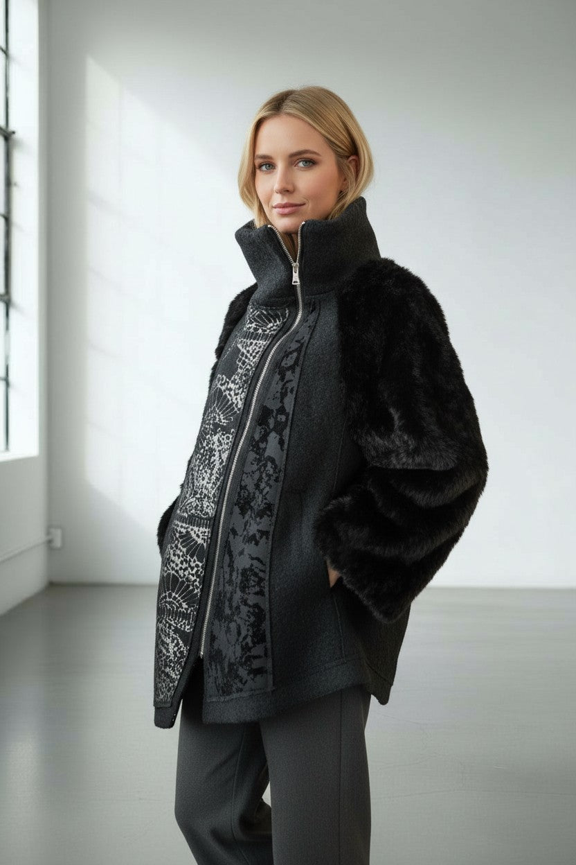 MANTELLA SIMILPELLICCIA PATCH