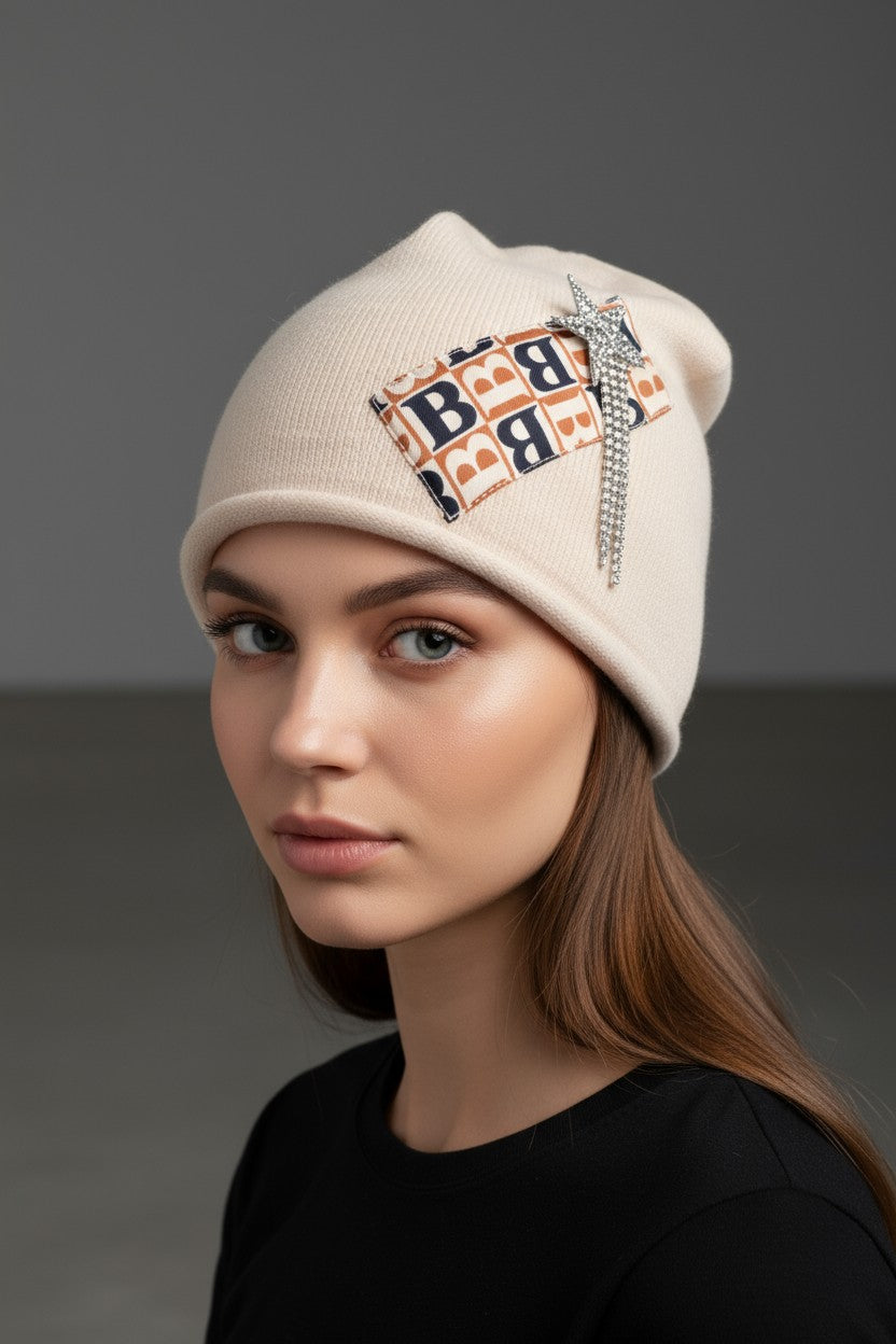 CAPPELLO PURA LANA SPILLA