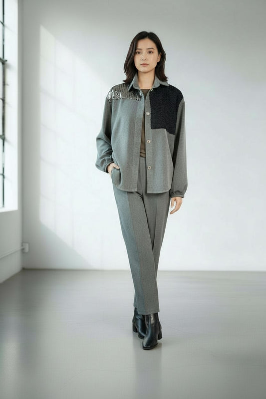 COMPLETO  PANTALONE VANESSA