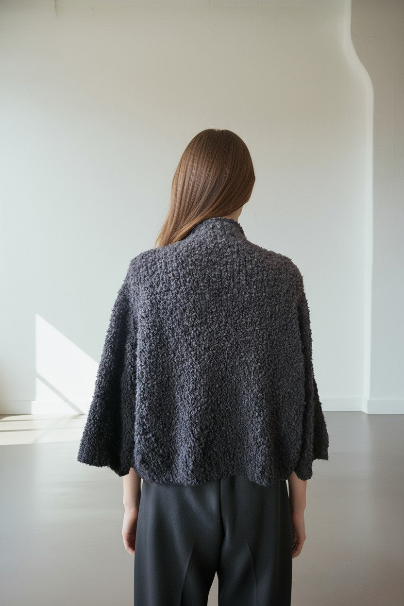 GIACCHINA CON DETTAGLIO FOULARD