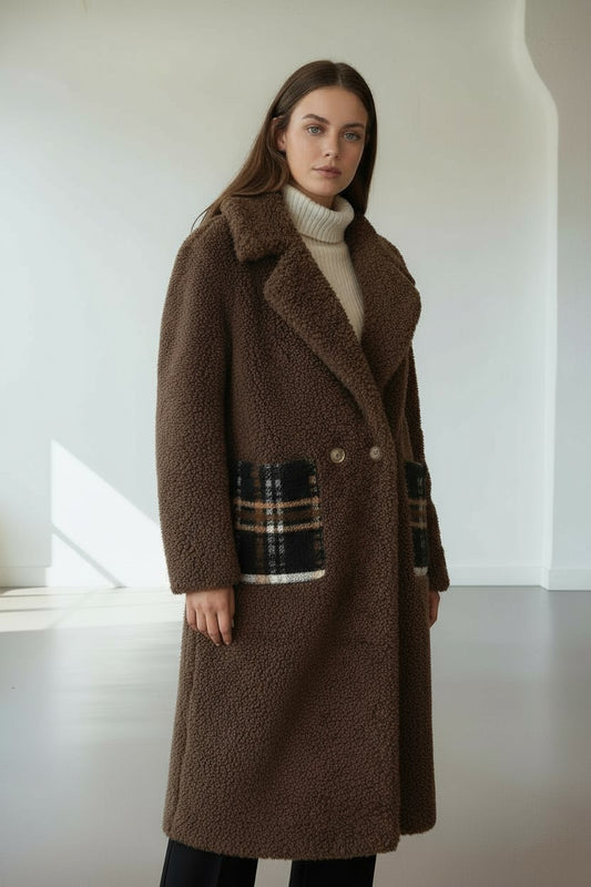 CAPPOTTO MONTONE ROVESCIATO