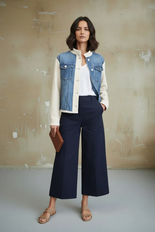GIACCA JEANS MARY