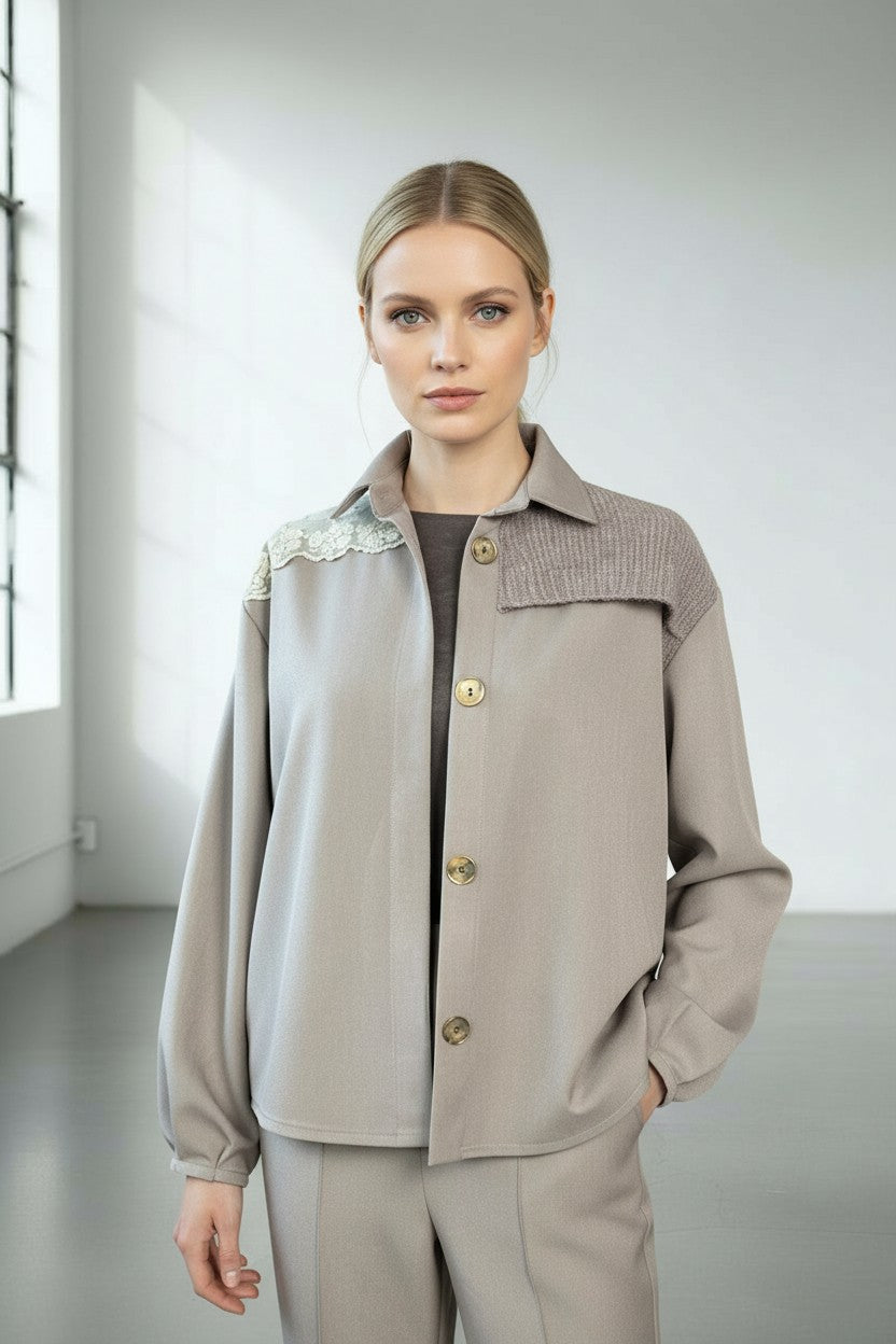 COMPLETO GIACCA VANITY