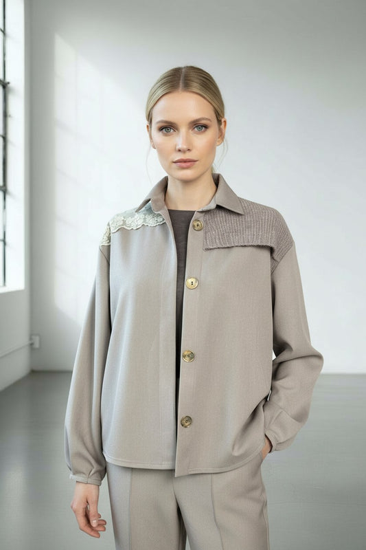 COMPLETO GIACCA VANITY