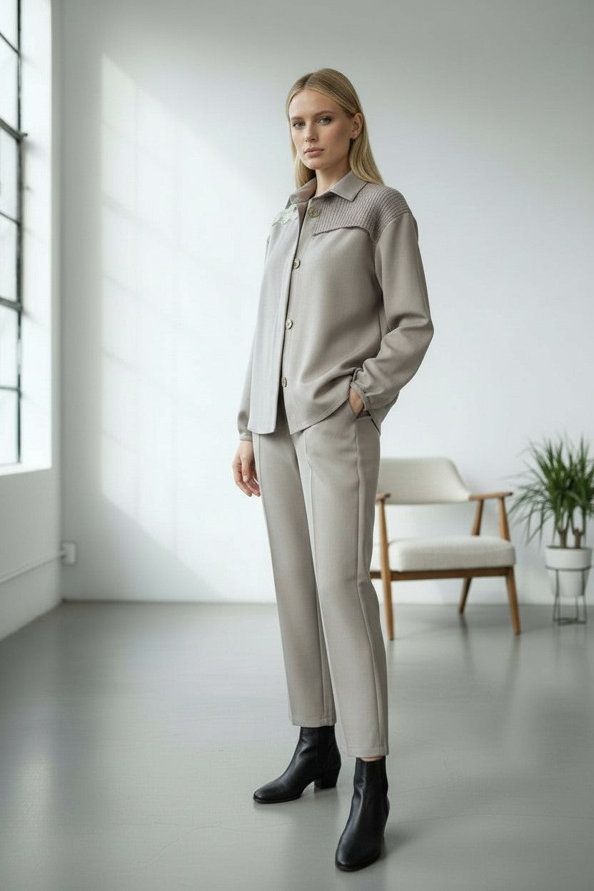 COMPLETO  PANTALONE VANITY